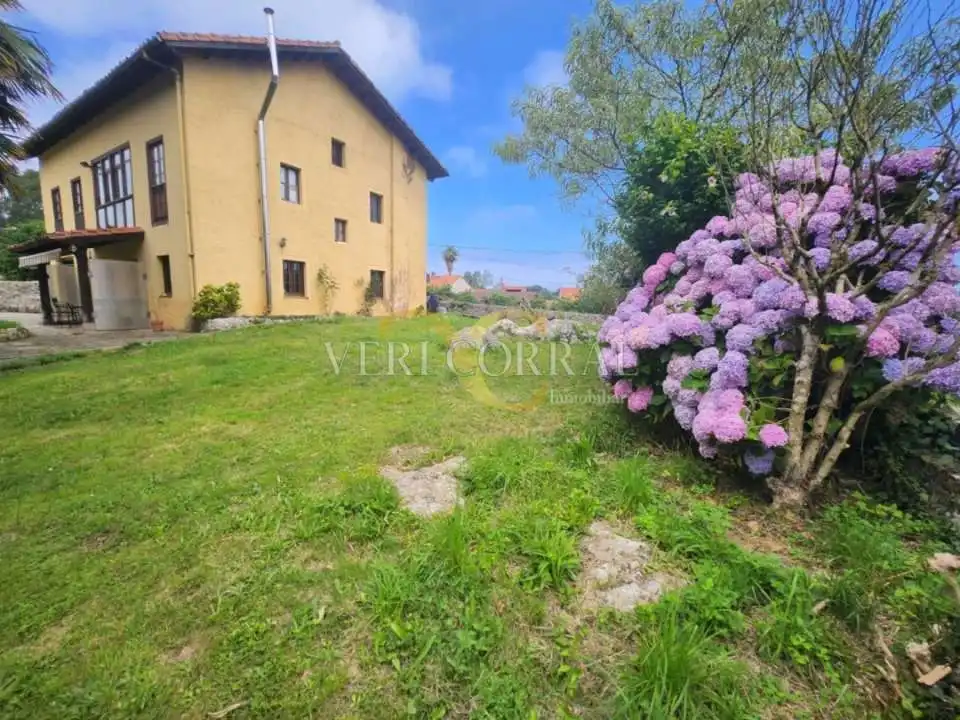 Haus mit Garten zum Verkauf in Póo, imagen 2