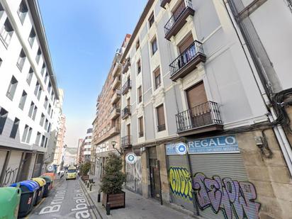 Exterior view of Flat for sale in Bilbao 