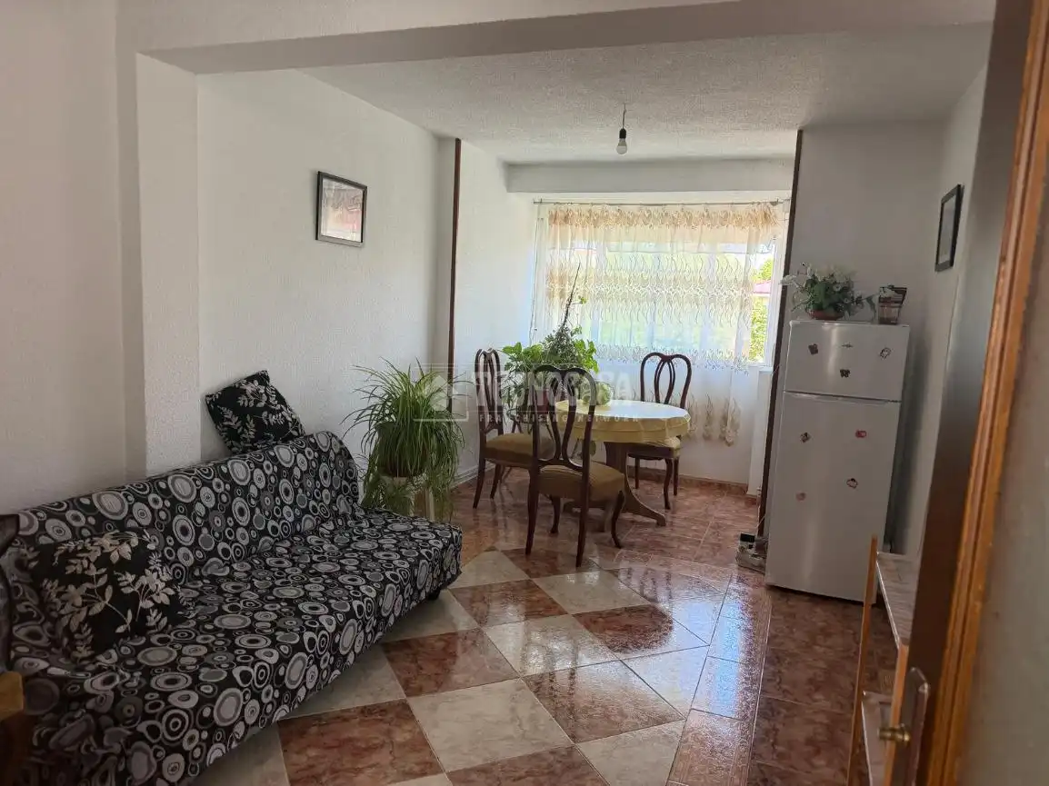 Sala de estar de Piso en venta en Móstoles con Calefacción y Parquet