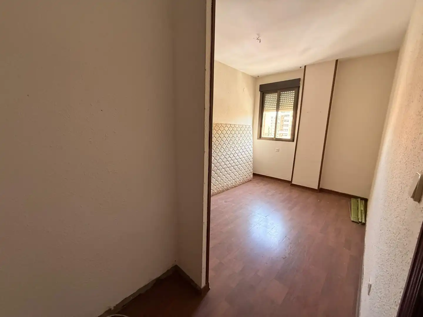 Schlafzimmer von Wohnung zum Verkauf in Valdepasillas - La Paz - Huerta Rosales