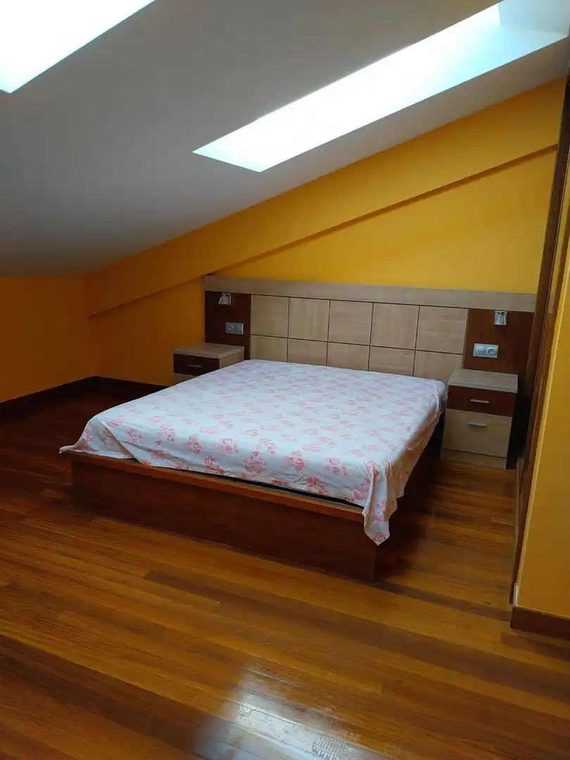 Bedroom of Flat for sale in Urduña / Orduña