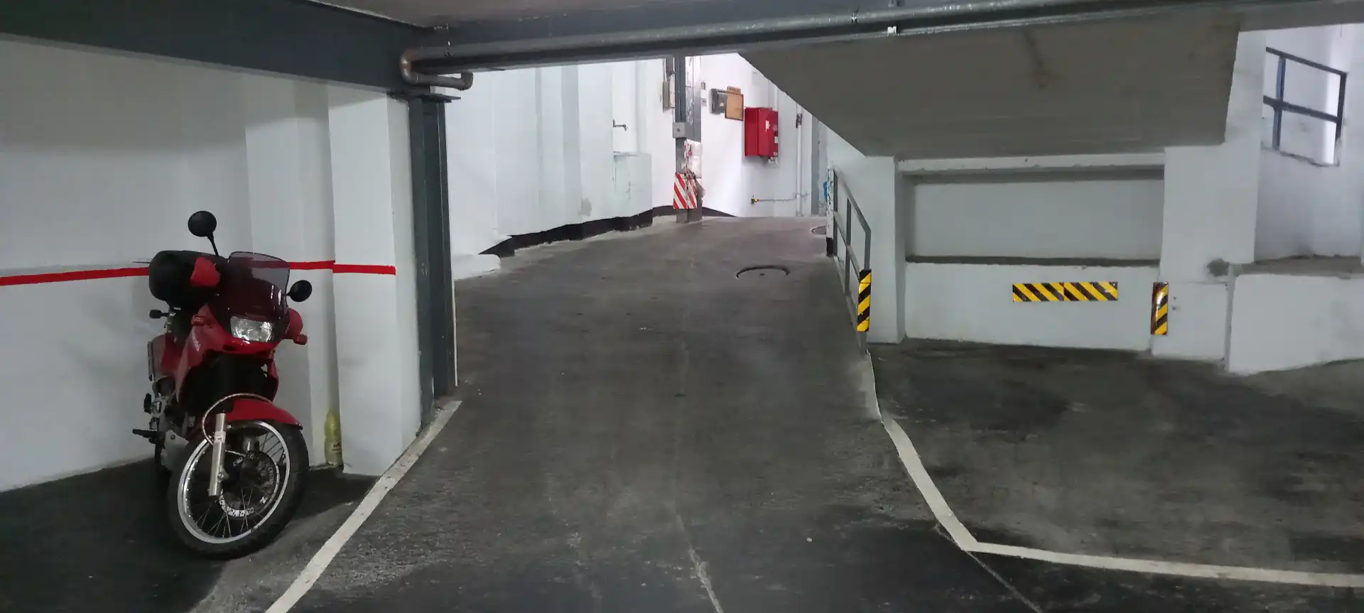 Parking de Garaje en venta en Bilbao 