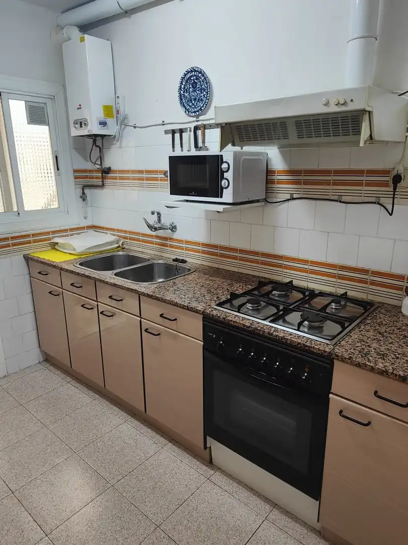 Piso en venta en Passeig de Valldaura, Horta
