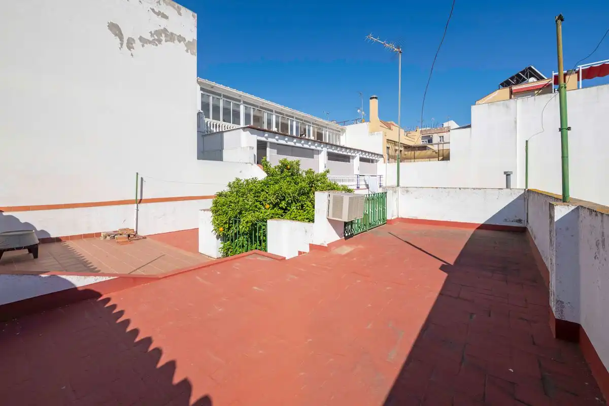 Casa pareada con terraza en venta en C. Paco Camino, imagen 24