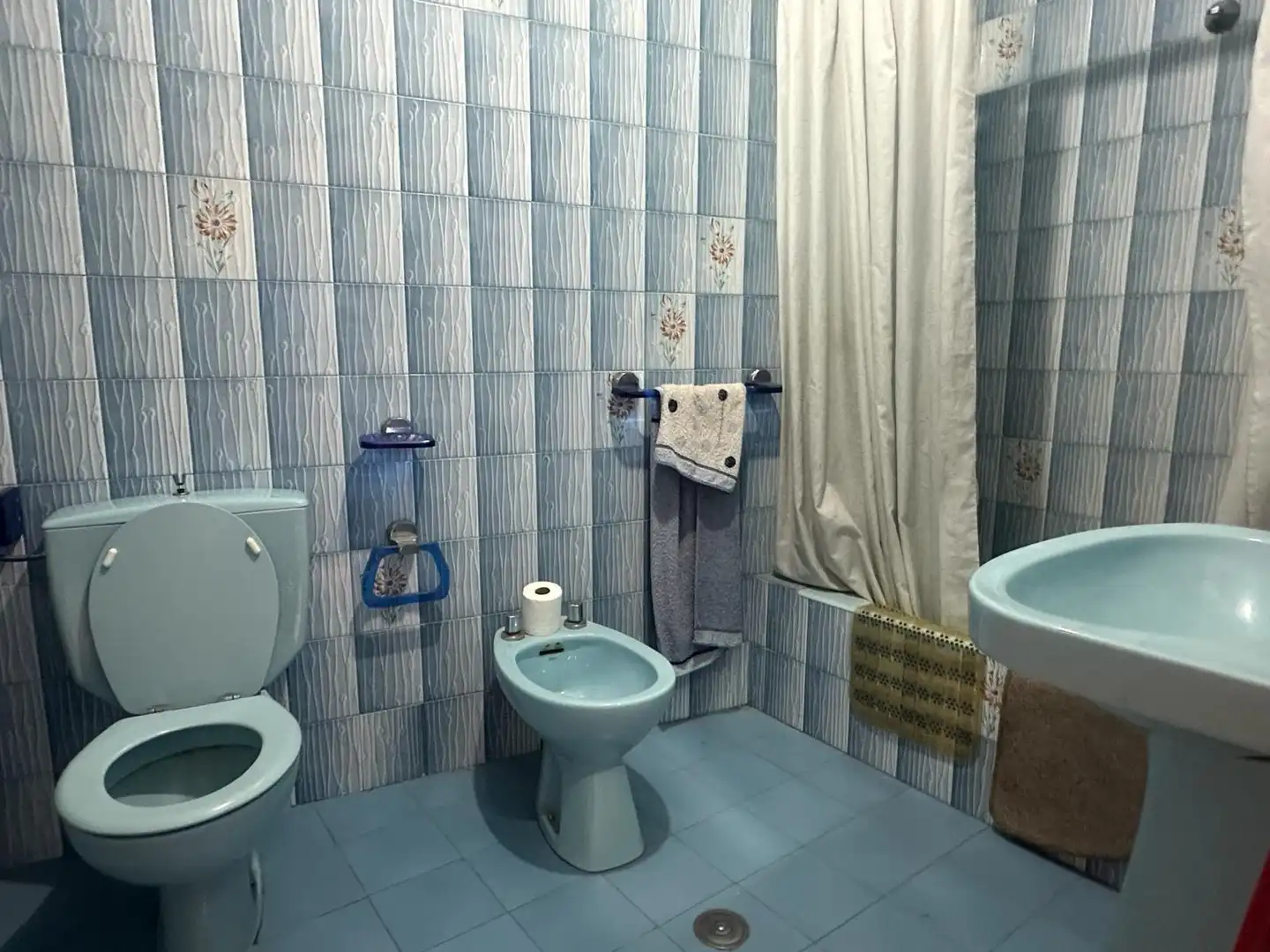 Baño de Finca rústica en venta en Cádiar con Terraza, Trastero y Balcón