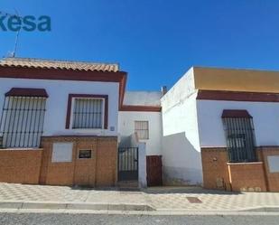 Exterior view of Single-family semi-detached for sale in Escacena del Campo