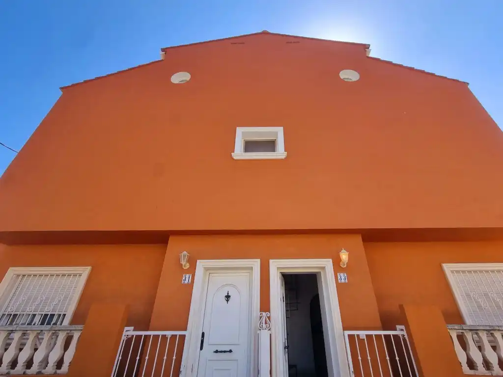 Vista exterior de Casa o chalet en venta en Chilches / Xilxes