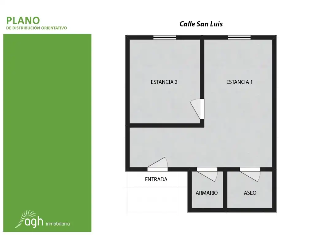 Office for rent in A Coruña Capital 