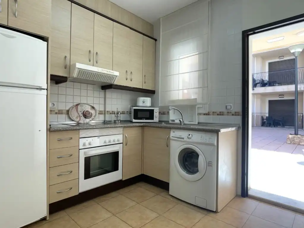 Apartamento con piscina en venta en Los Collados-Los Geraneos, imagen 4