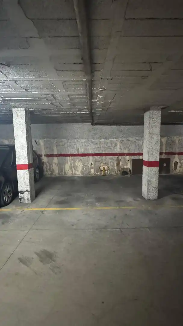 Aparcament de Garatge de lloguer en Rincón de la Victoria