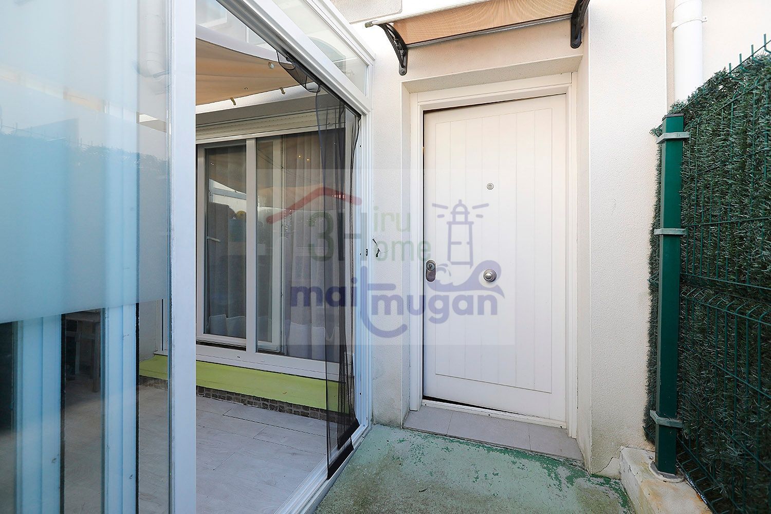 Terraza de Casa adosada en venta en Hendaye con Aire acondicionado, Calefacción y Terraza