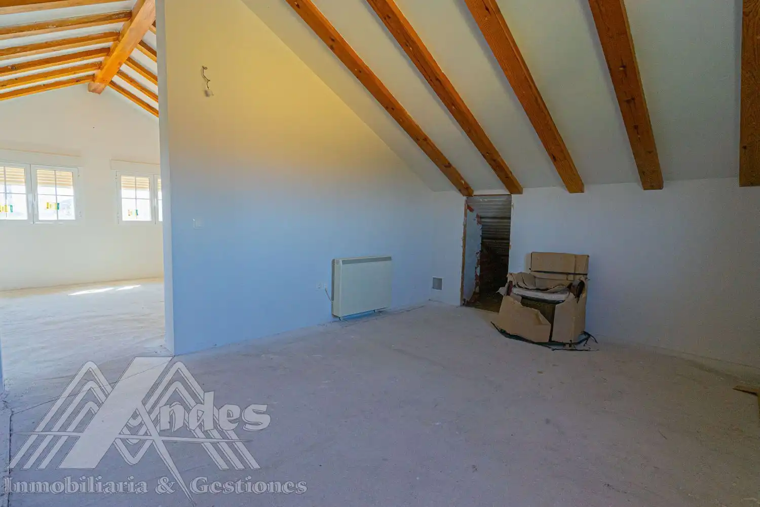 Casa o chalet en venta en Zarzuela del Monte con Calefacción, Jardín privado y Terraza