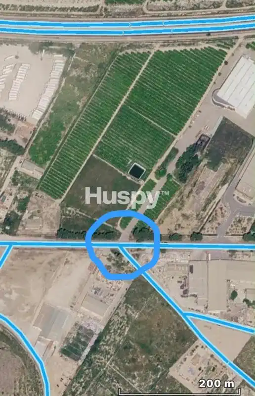 Industrial land for sale in Cox, imagen 4