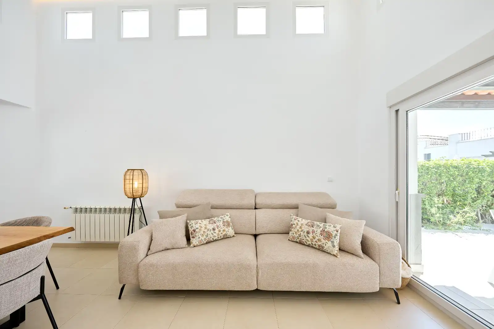 Sala de estar de Casa o chalet en venta en Torre-Pacheco con Aire acondicionado, Calefacción y Jardín privado