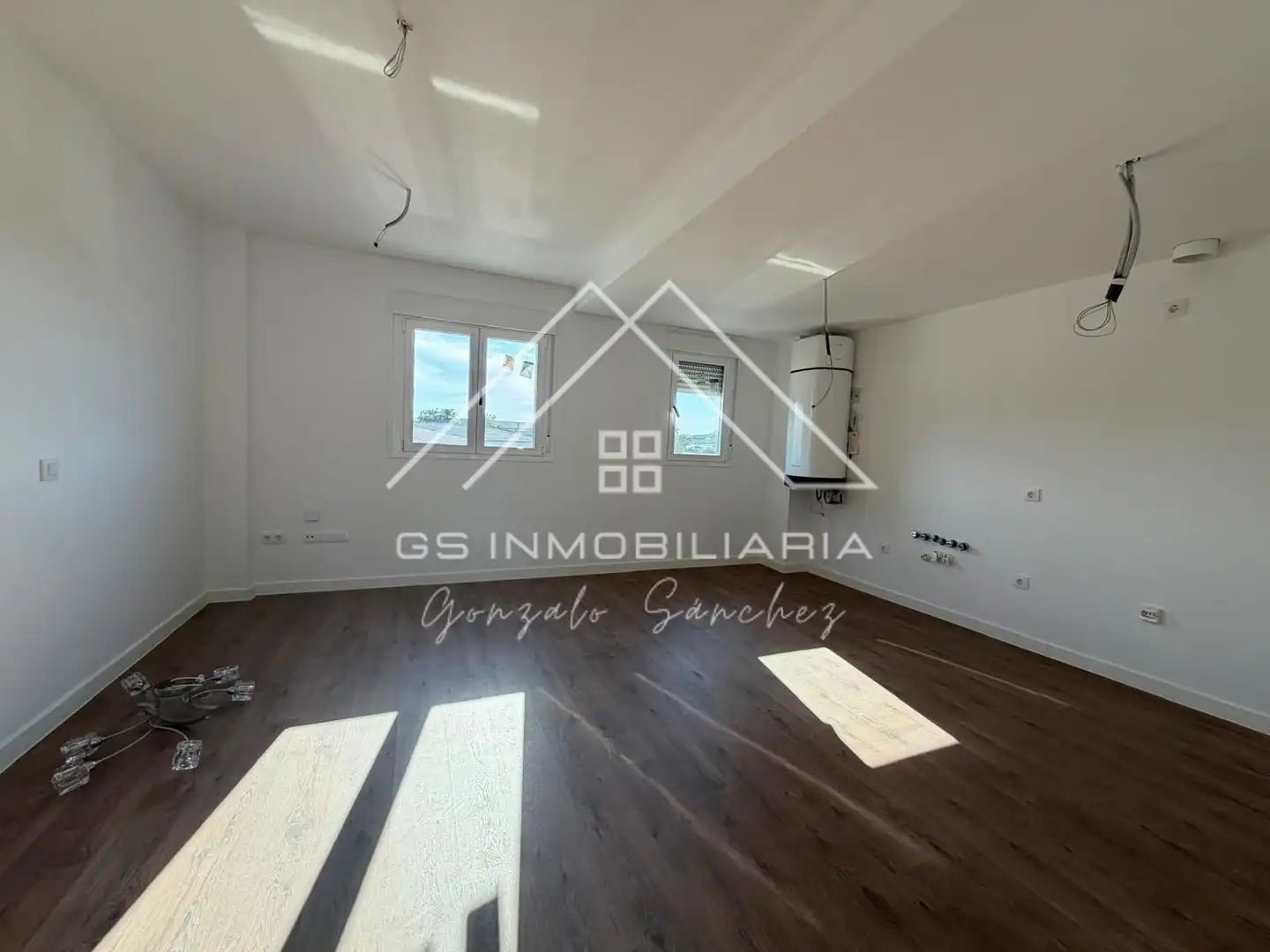 Sala de estar de Piso en venta en Lucena con Aire acondicionado y Trastero