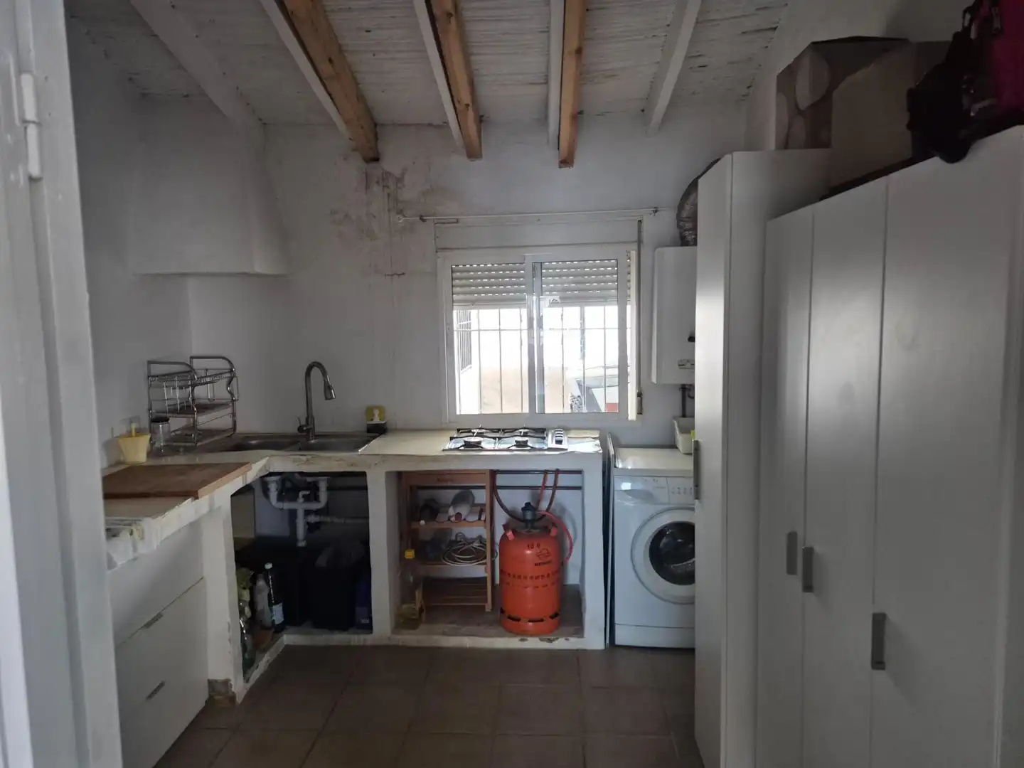 Cuina de Casa o xalet en venda en Vélez-Málaga amb Terrassa