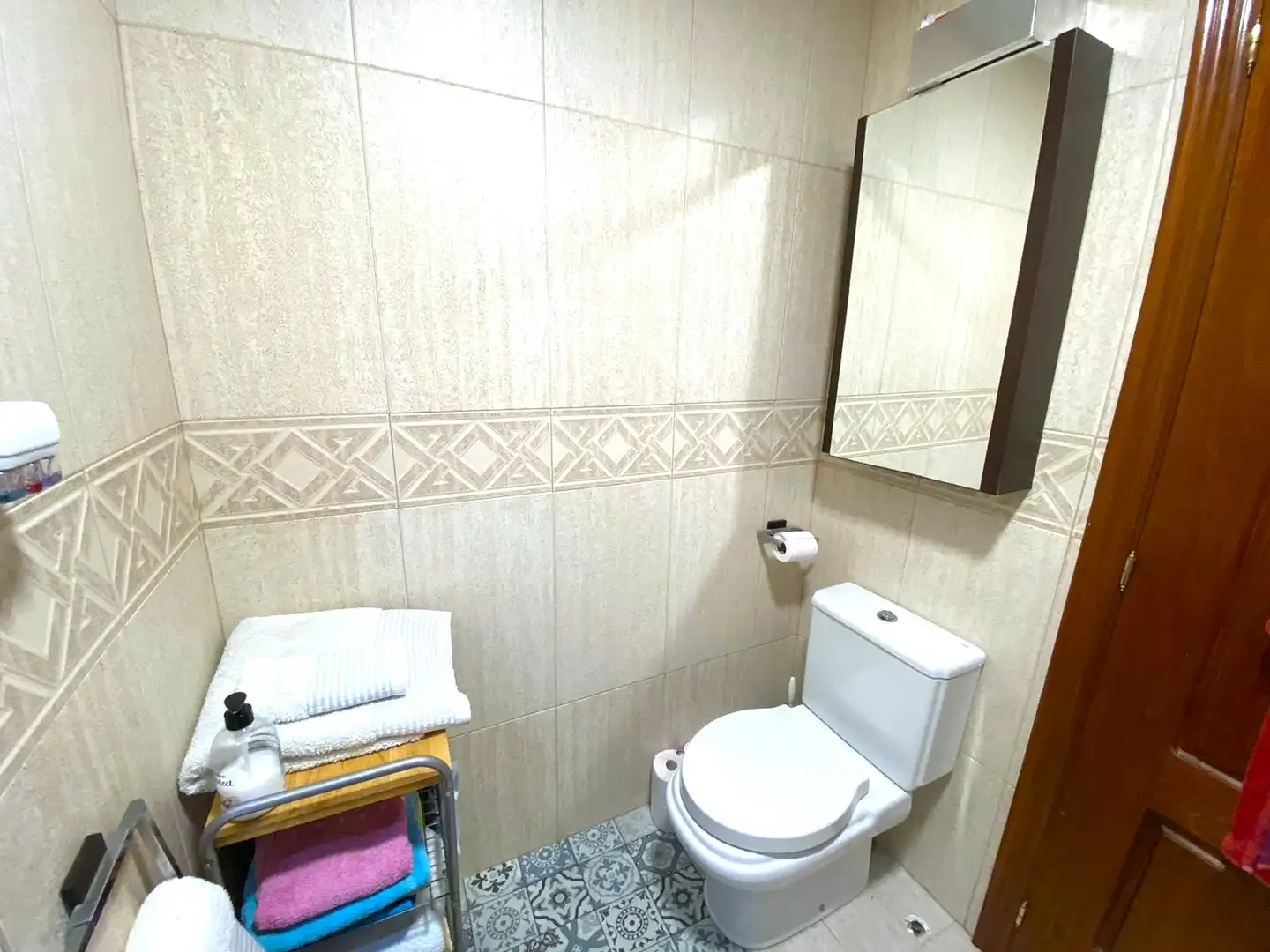 Bany de Pis en venda en Castro-Urdiales amb Calefacció, Jardí privat i Parquet
