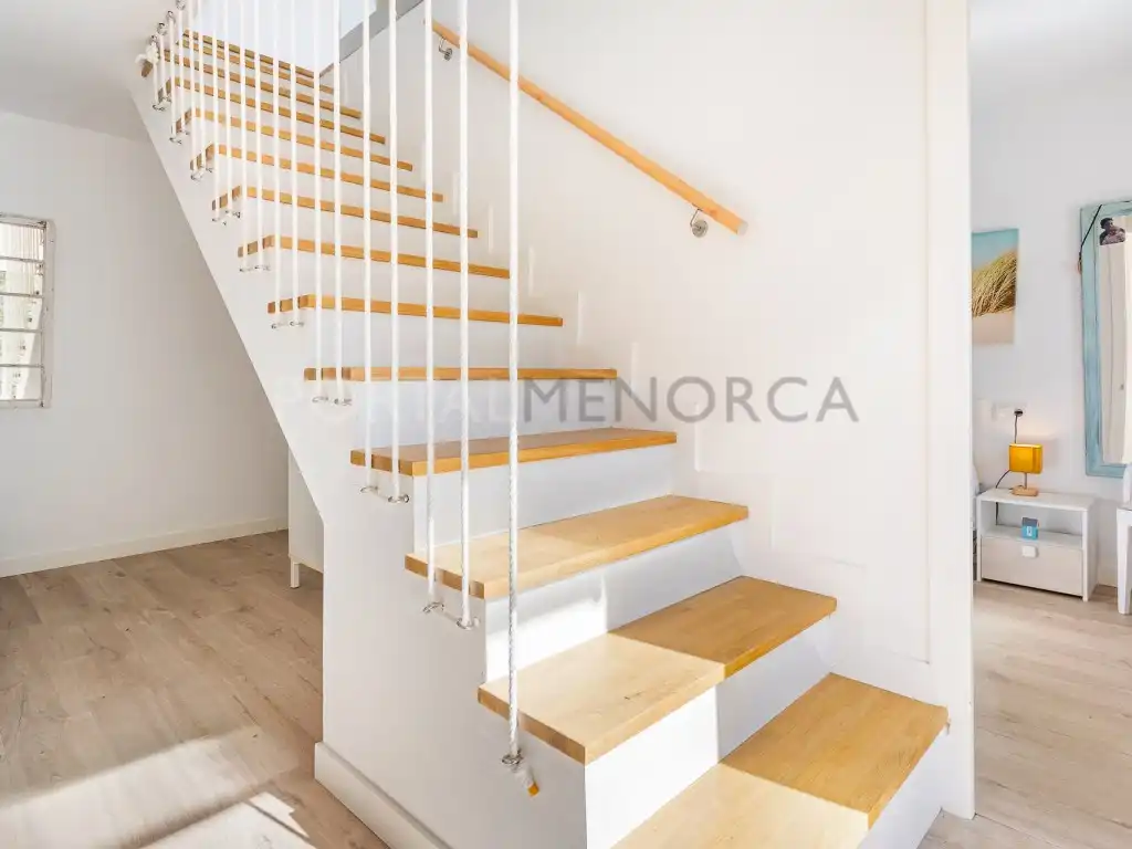 Haus oder Chalet zum Verkauf in Ciutadella de Menorca mit Klimaanlage, Privatgarten und Terrasse