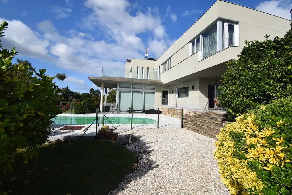 Casa con terrazza in vendita a Miño, imagen 38
