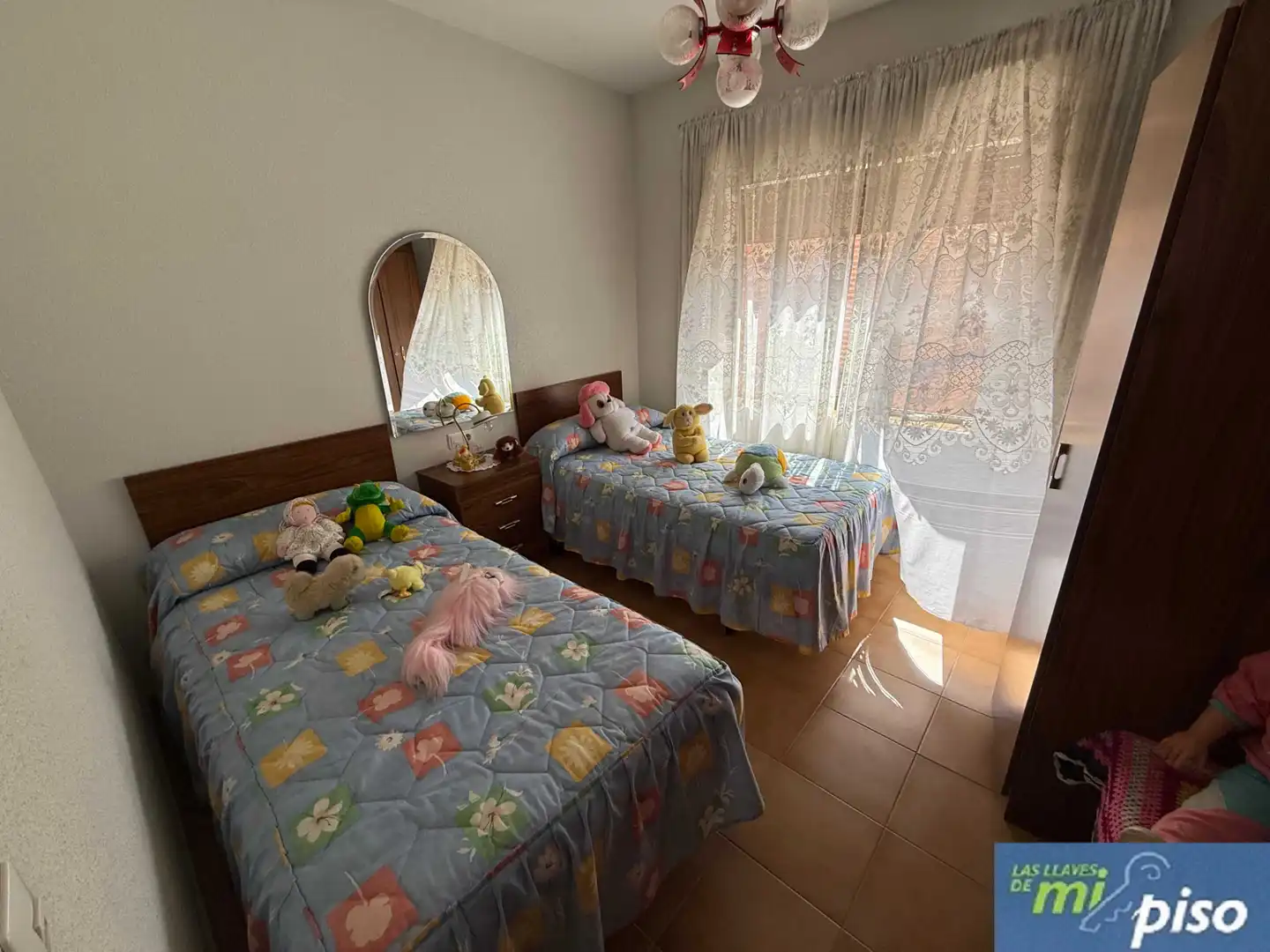 Dormitori de Casa o xalet en venda en Pollos amb Jardí privat, Terrassa i Traster