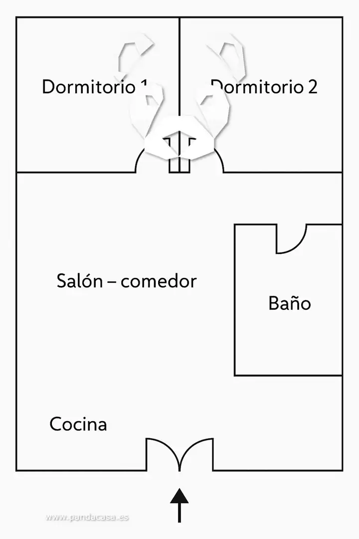 Appartement avec piscine à louer à Velázquez, imagen 13