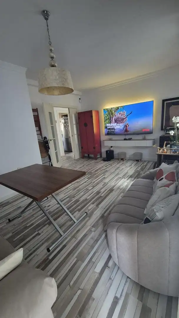 Sala de estar de Piso en venta en Cádiz