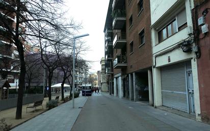 Vista exterior de Residencial en venda en  Barcelona Capital