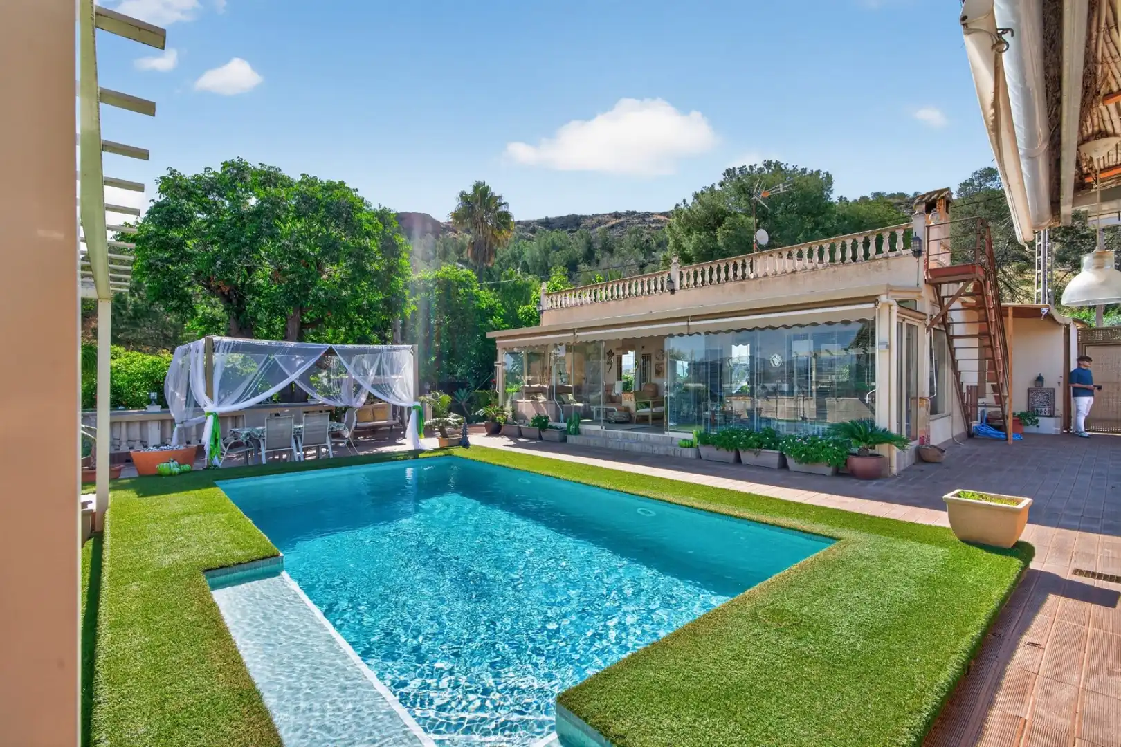 Piscina de Casa o chalet en venta en Benferri con Piscina
