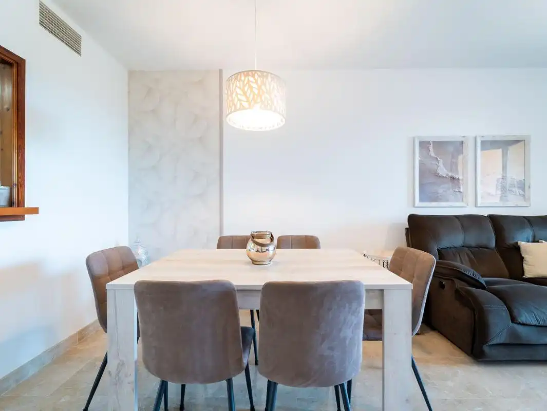 Vivienda con terraza en venta en Duquesa Village, imagen 14