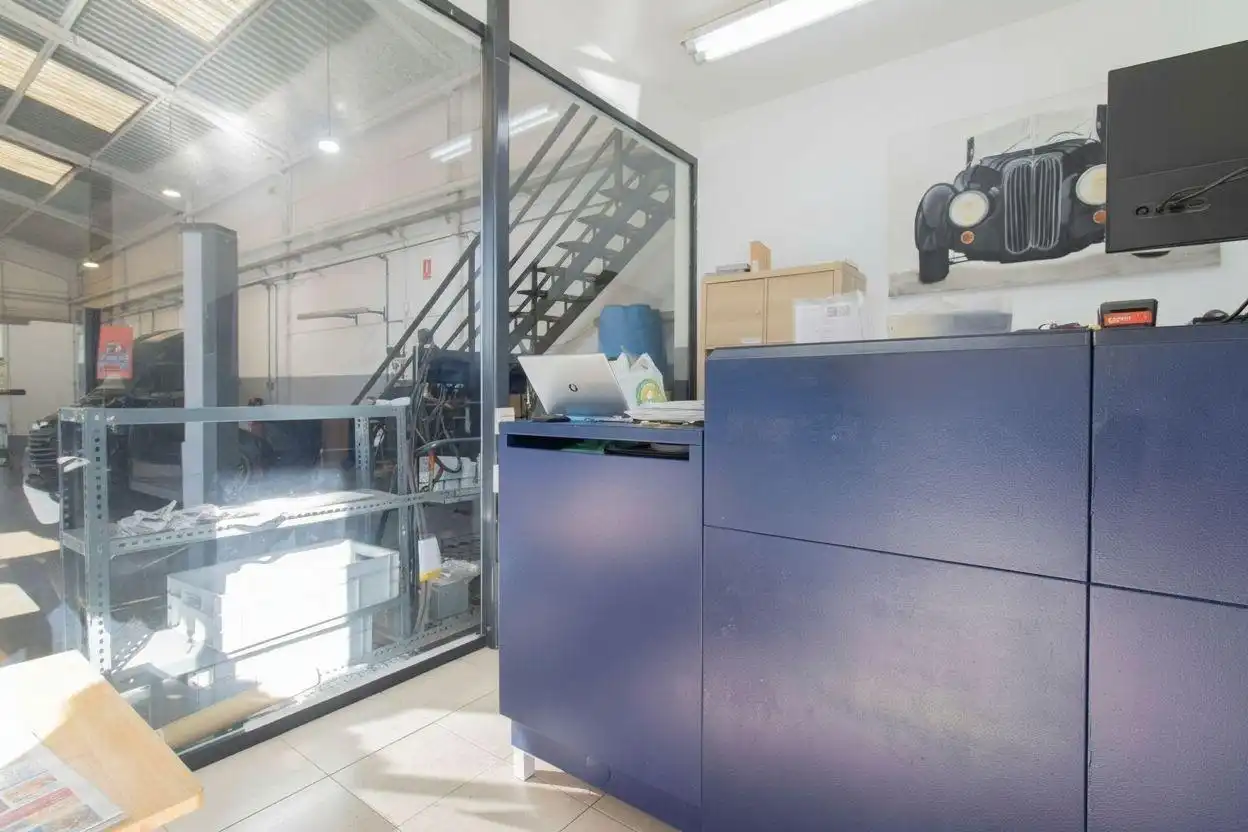 Nave industrial en venta en Sagunto / Sagunt