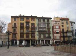 Vista exterior de Garatge en venda en Calatayud