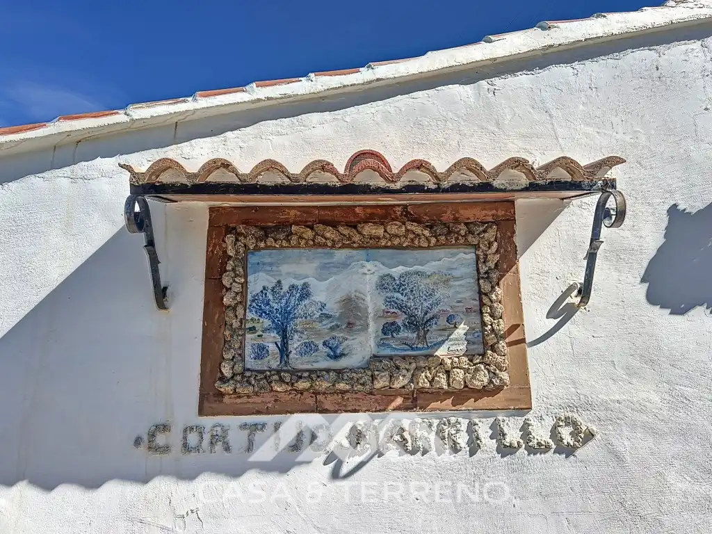 Houses for sale in Camino de Cuesta Bravo, Sedella