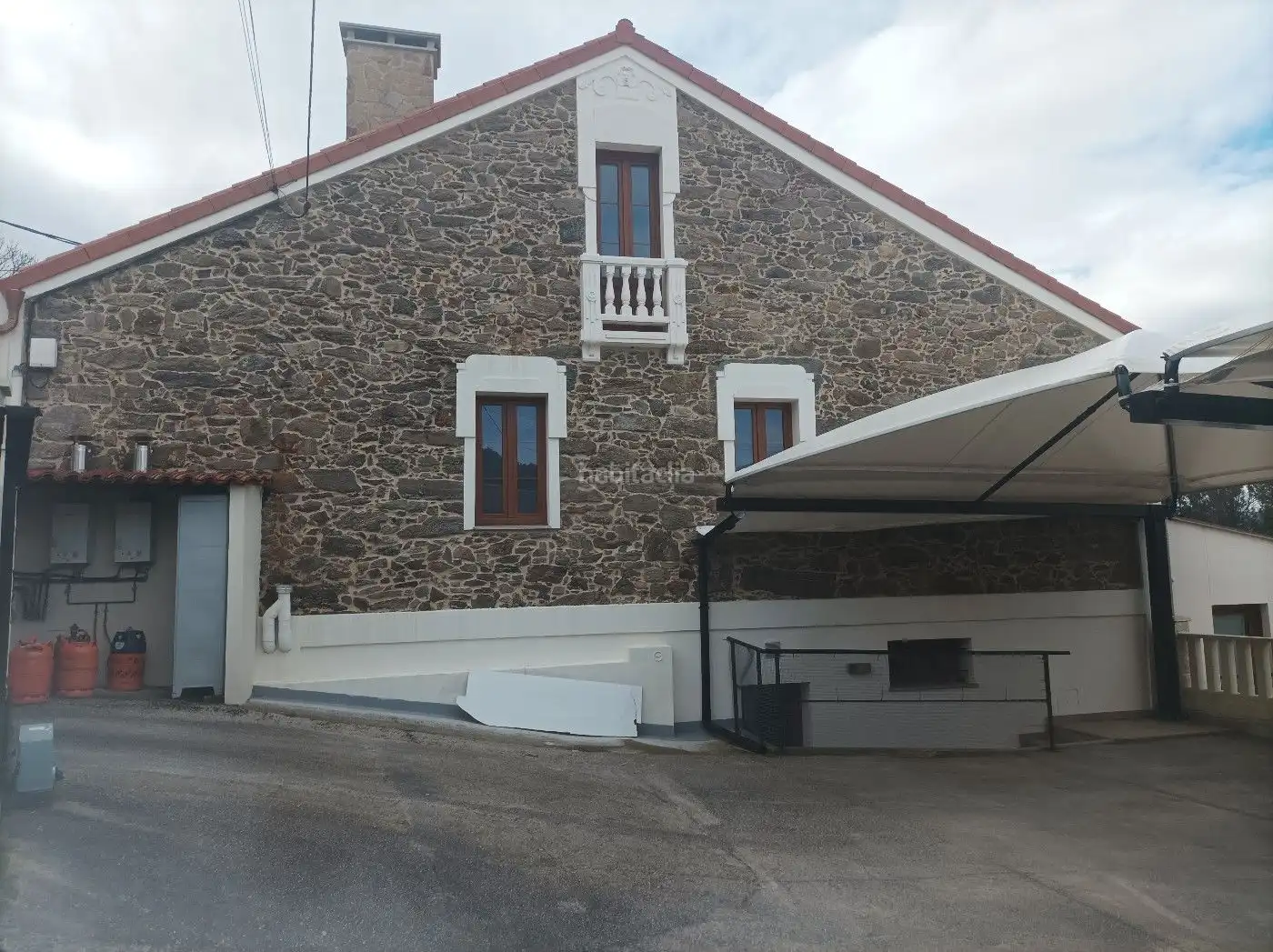 Haus mit Pool zur Miete in Enxertos 20, imagen 8