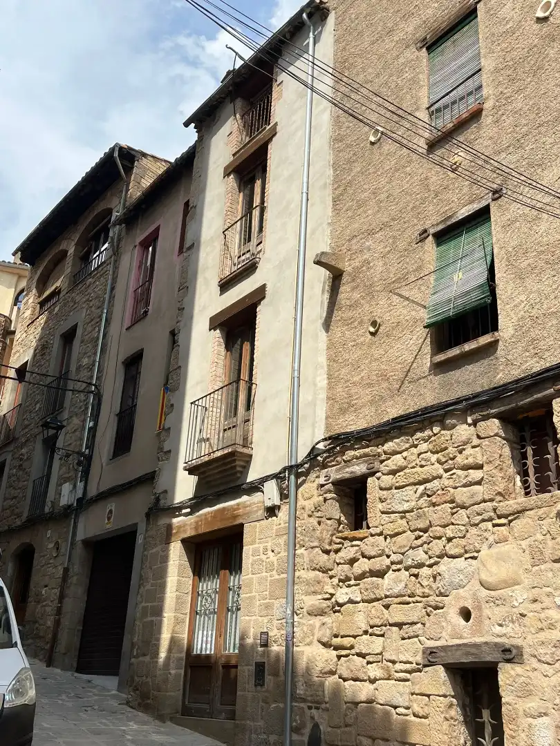 Casa adosada en venta en Solsona