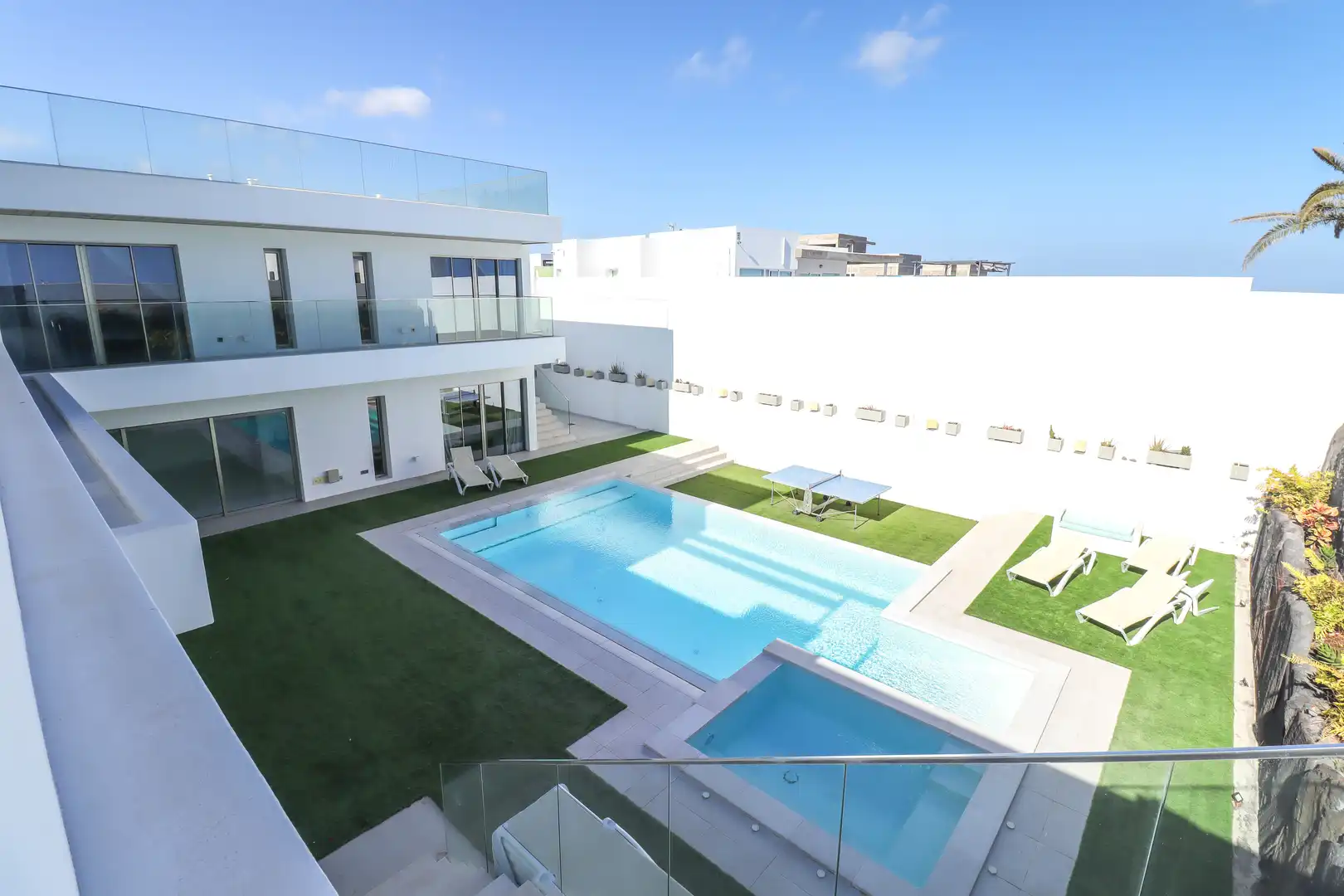 Piscina de Casa o chalet en venta en Teguise con Piscina y Amueblado