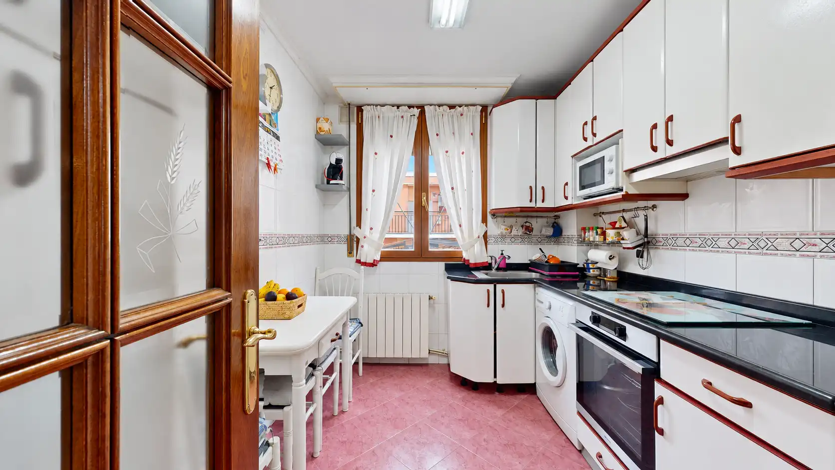 Cocina de Piso en venta en Bilbao  con Calefacción y Terraza