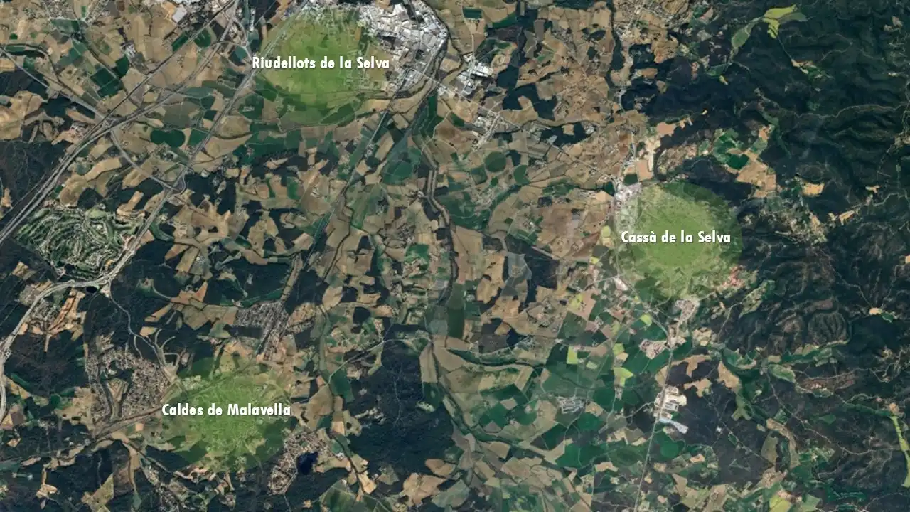Terreny rústic en venda a C/ Serres, imagen 5