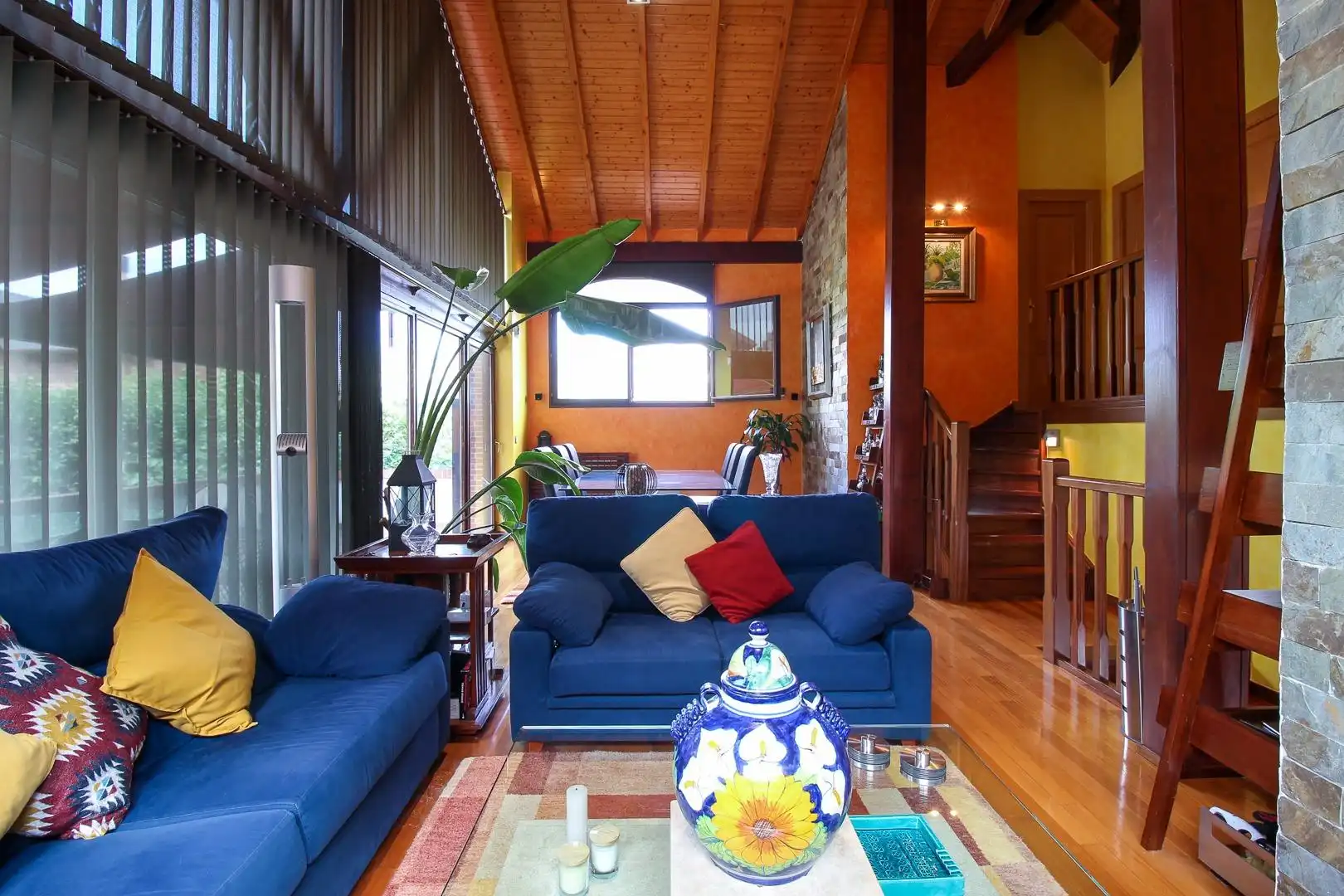 Villa mit Garten zum Verkauf in Urbanización Pinamar 7, imagen 9