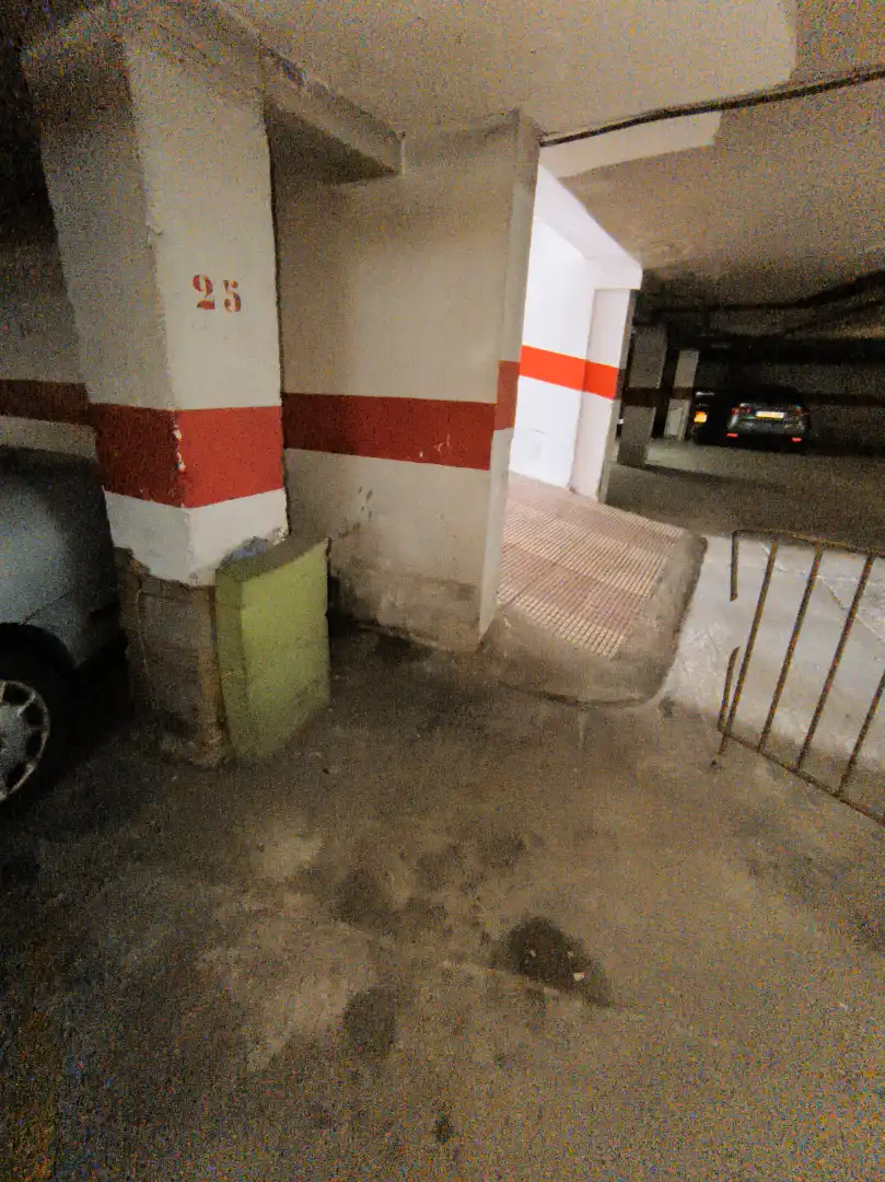 Aparcament de Pis en venda en San Juanillo