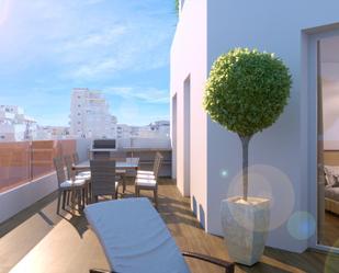 Terrace of Attic for sale in Alicante / Alacant  with Air Conditioner, Heating and Terrace