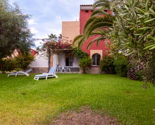 Garden of Planta baja for sale in Vera  with Air Conditioner and Terrace