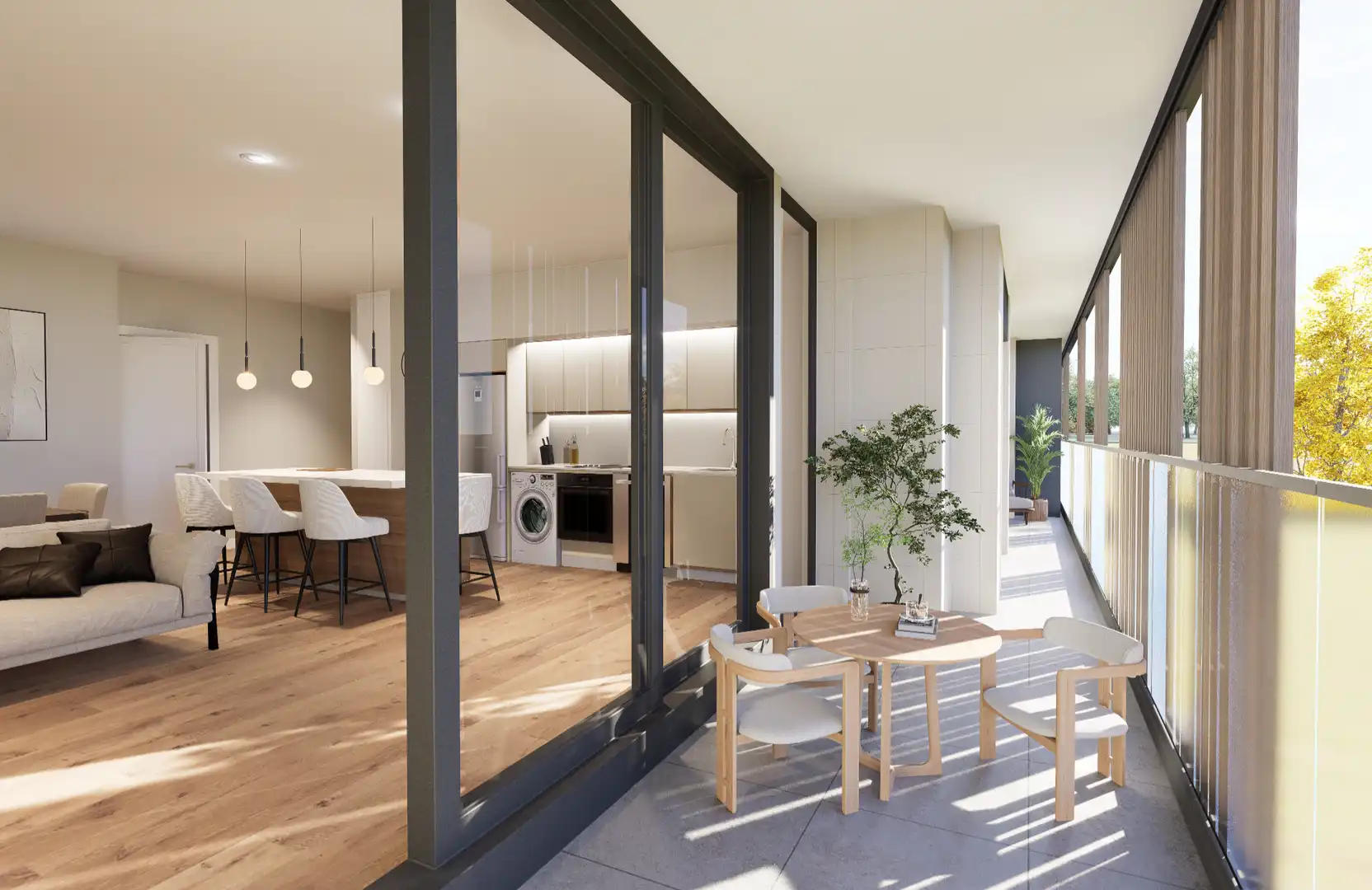 Neubau-Wohnung mit Aufzug zum Verkauf in Calle Juan Pablo II 41R, imagen 9