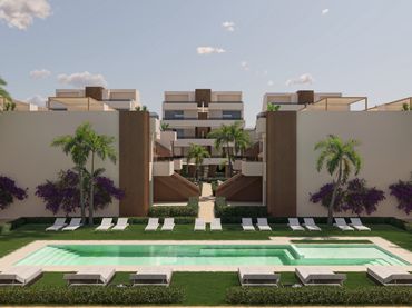 Bungalow amb piscina en venda a Condado de Alhama