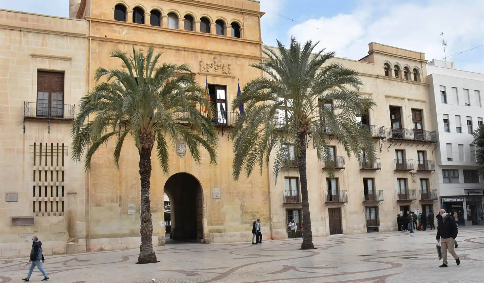 Gewerbefläche zum Verkauf in Elche ciudad, imagen 12