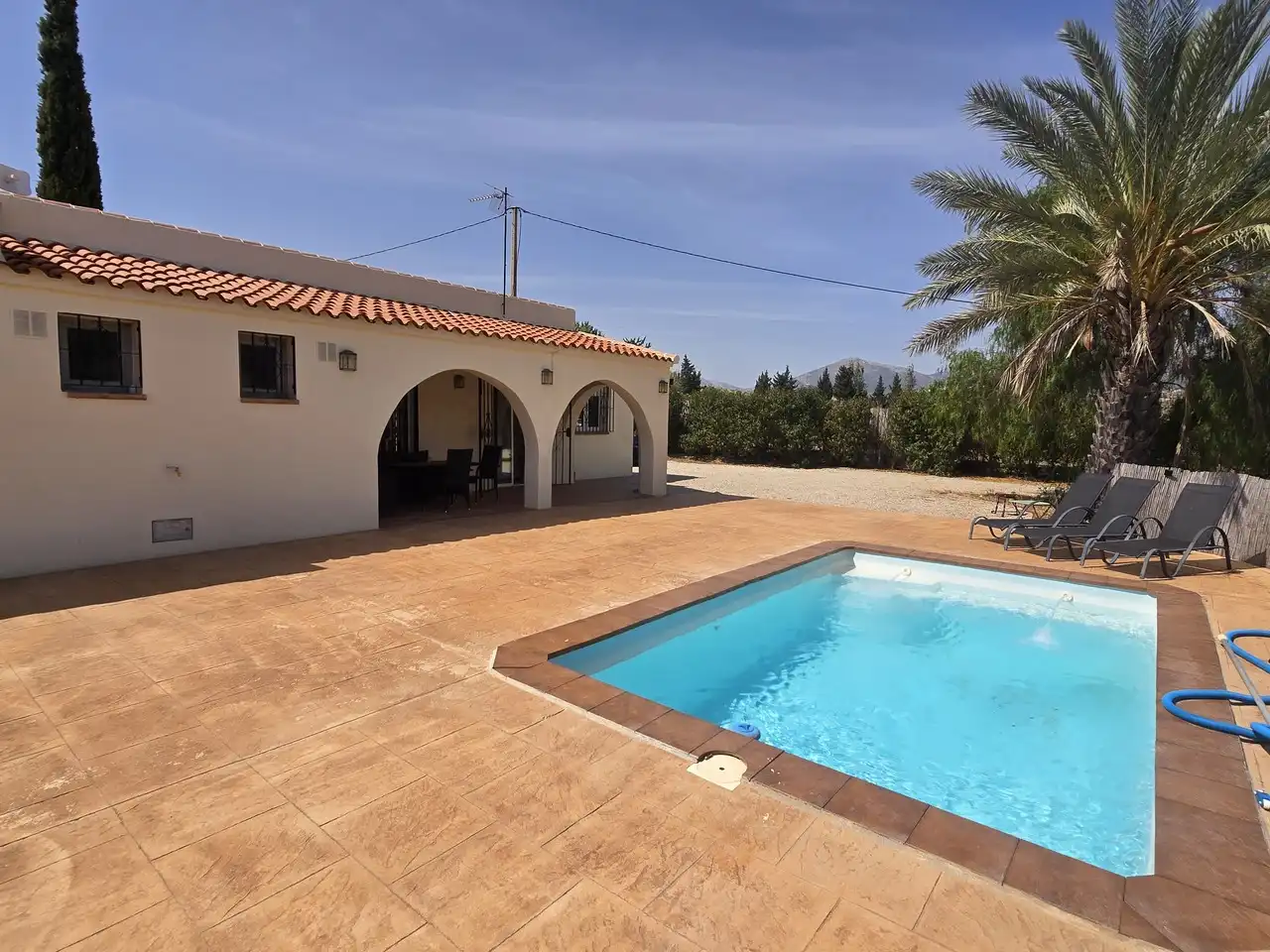 Casa amb piscina en venda a Viñuela, imagen 29