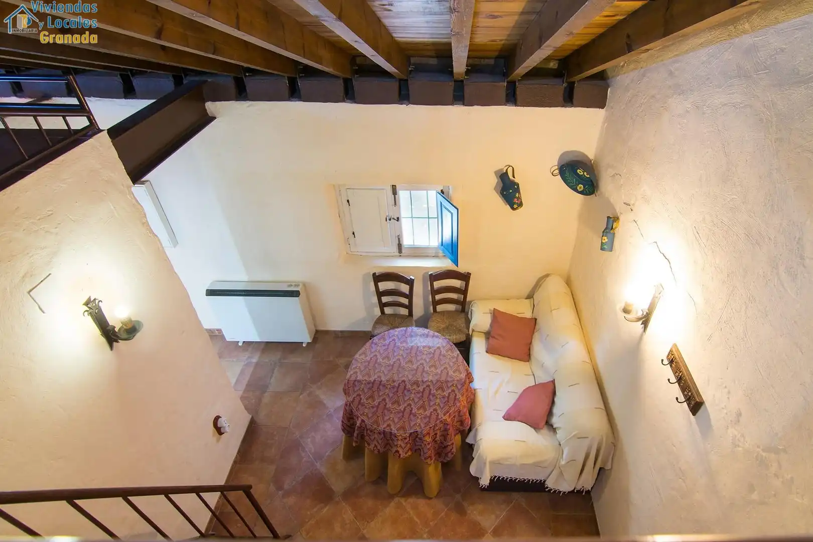 Casa o chalet en venta en Huétor Tájar con Calefacción, Jardín privado y Terraza