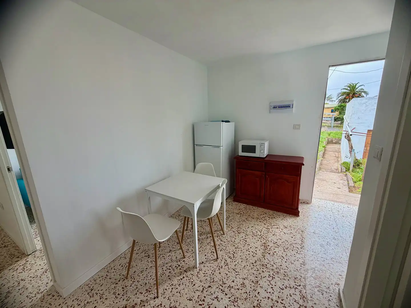 Comedor de Casa o chalet de alquiler en Tegueste con Jardín privado y Amueblado