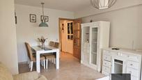 Dining room of Flat for sale in  Madrid Capital  with Heating