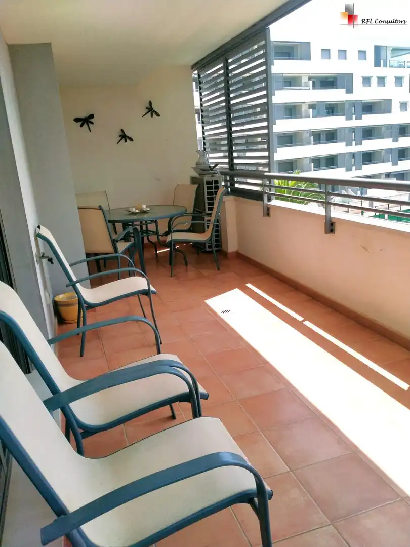 Apartament de lloguer a Torreblanca