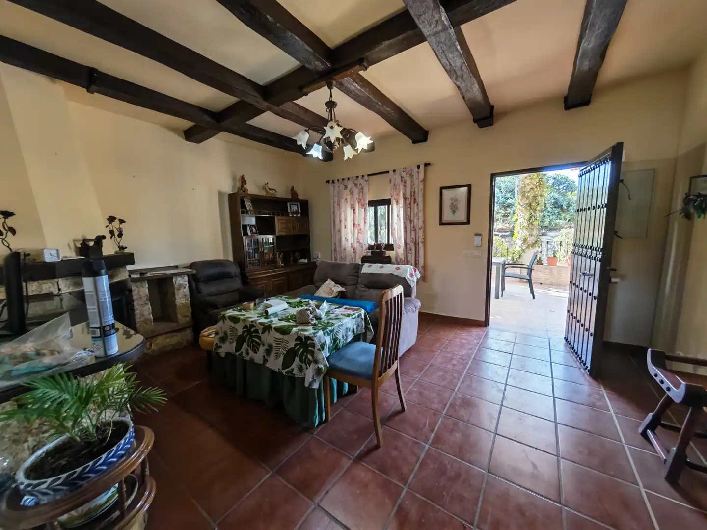 Casa rústica amb jardí en venda a Alquería - Torrealquería, imagen 20